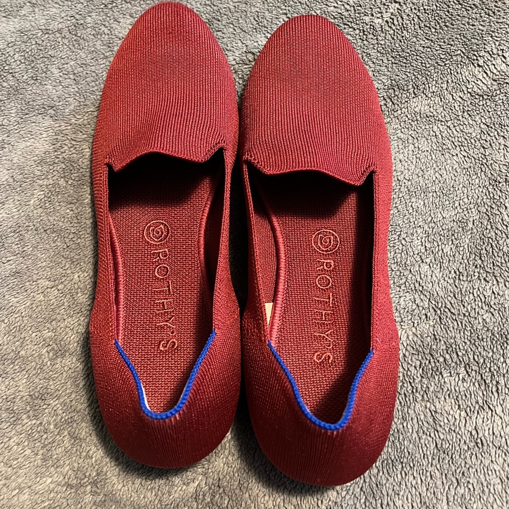 Rothy’s Loafer in Cinnamon Size 10